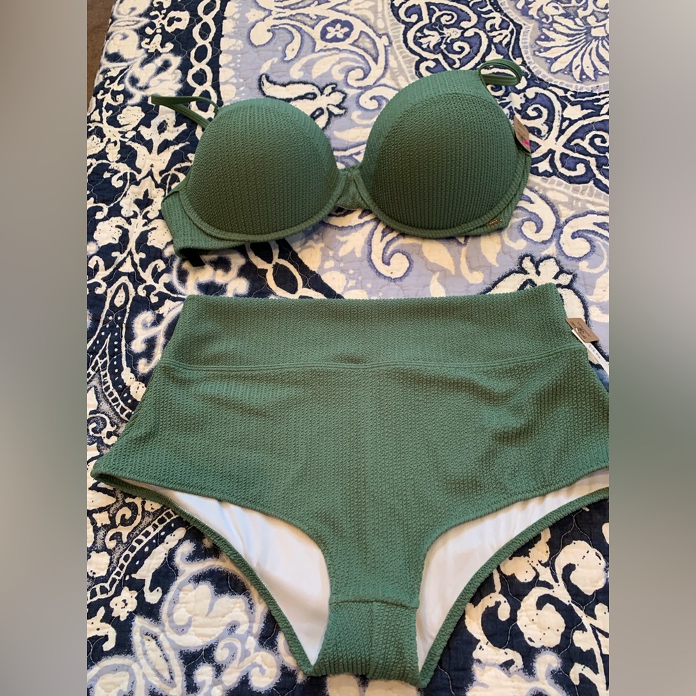Victoria Secret two-piece swimsuit